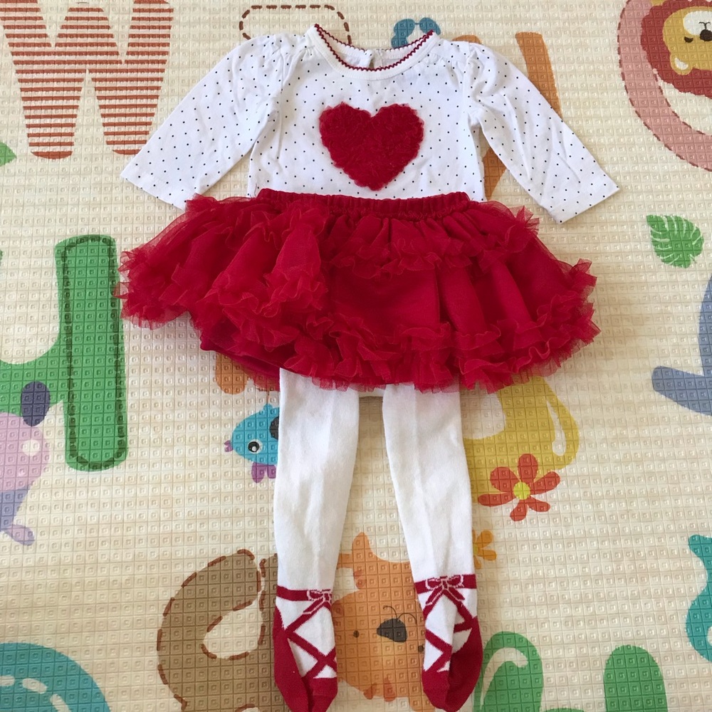 Valentines Two Piece Set